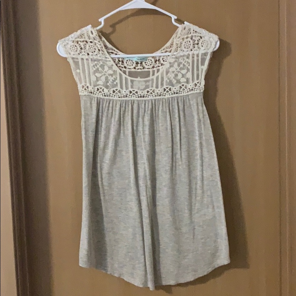 Maurice’s casual day top